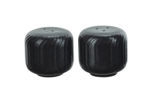 Dakota Salz- & Pfefferset, schwarz, 5.7x5.3cm