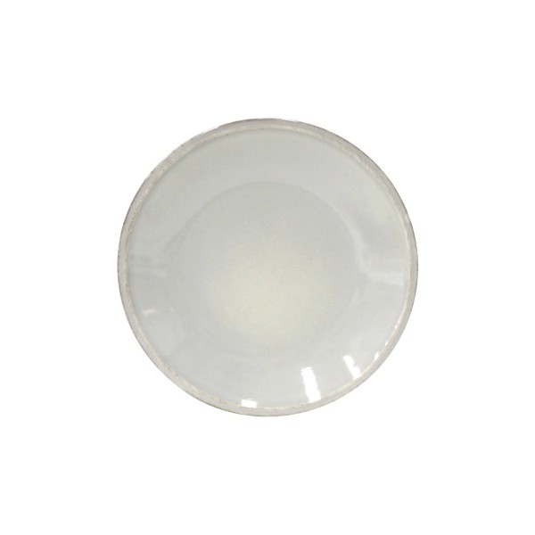 Friso Teller flach D22cm H2.3cm Steinzeug grau