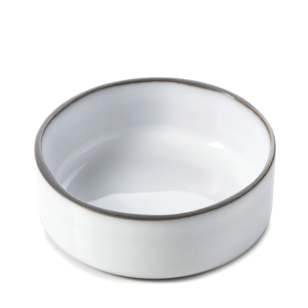 Caractère Schälchen Ø8cm, Kumuluswolke weiss