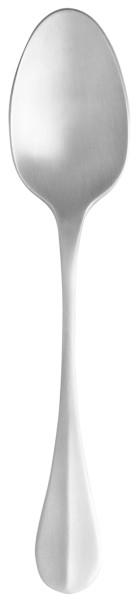 Nau Tafellöffel 20.6cm gebürstet