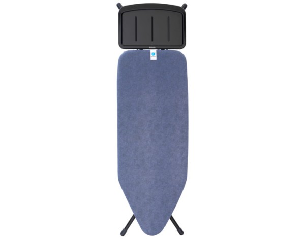 Bügeltisch DenimBlue 124x45cm