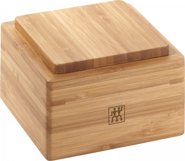Aufbewahrungsbox, Bambus, H: 60mm