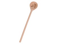 Kochlöffel Rentier 28 cm