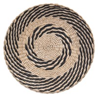 Dekoteller natur ø 35cm