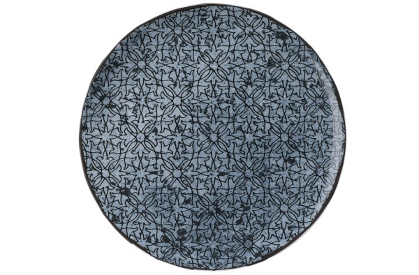 Shabby Chic 63077 Teller flach coupe 26cm