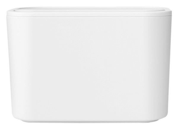 Abfallbehälter Mindset White