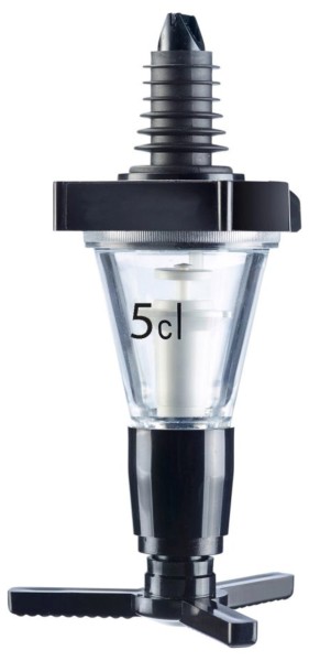 Spirituosen-Dosiergerät Standard 5cl