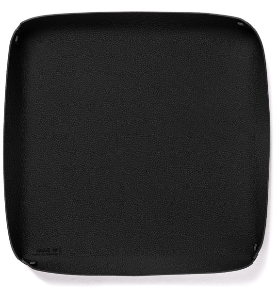 Tablett Stockholm Large schwarz