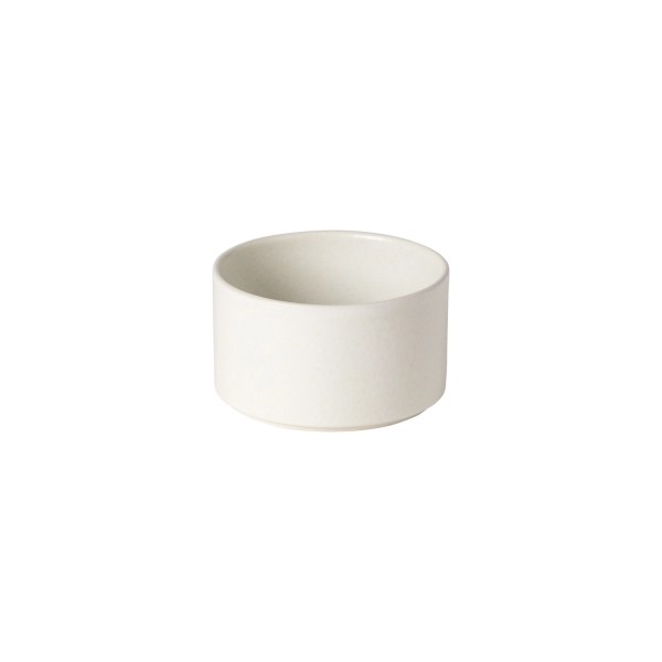 Redonda Schale D12.6cm H7cm weiss