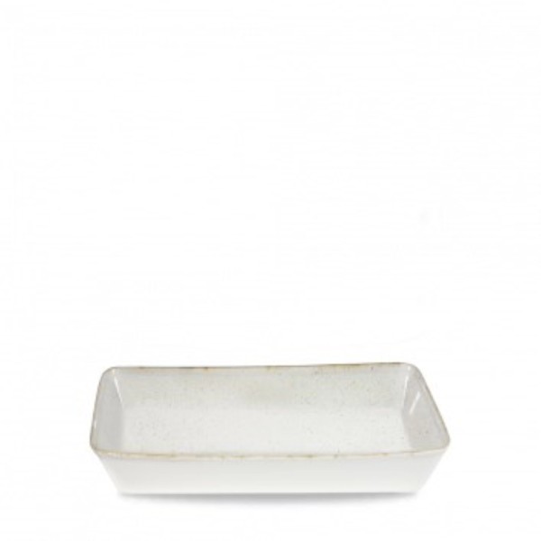 Stonecast Hints Barley White Backform 38x25x6.2cm