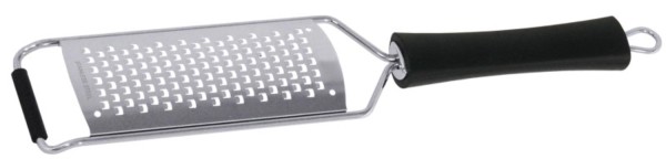 Reibe breit, medium 4 mm