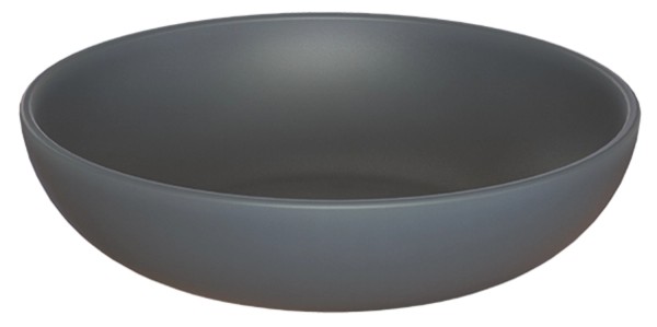 Schale 18cm schiefer