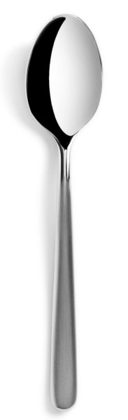 Courchevel Kaffeelöffel edelstahl matt-