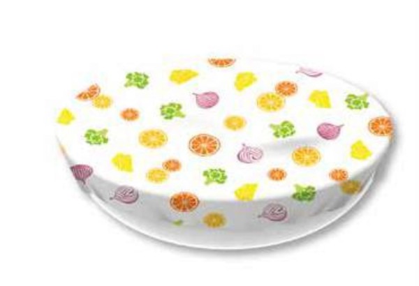 Textildeckel Obst u. Gemüse XL
