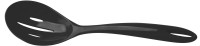 Splice Servierlöffel perforiert, schwarz 31 cm