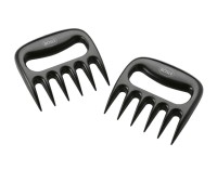 Gabeln pulled pork 2St.schwarz