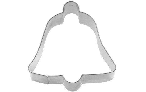 Ausstechform Glocke, 6cm