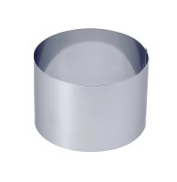 Tortenring rund hoch D:24cm H:14cm
