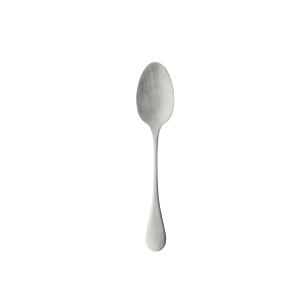 Antigo Dessertlöffel L17.9cm silber matt