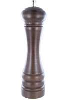 Java Salzmühle dunkelbraun matt 25cm