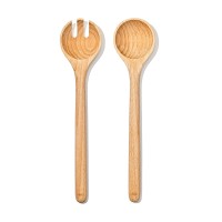 GG Salatservier Set 2tlg. Holz 15.6cm