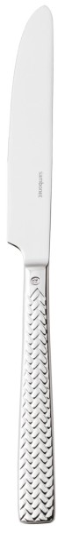 Cortina Edelstahl Dessertmesser Vollheft