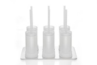 6er Set Eisform Pop Up