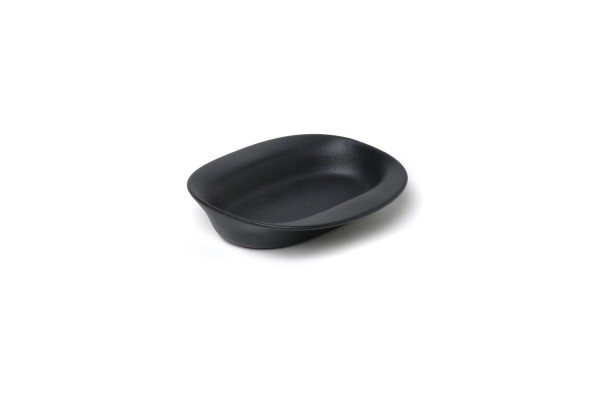Plaisir Schale 12.5x11.4x2.6cm schwarz