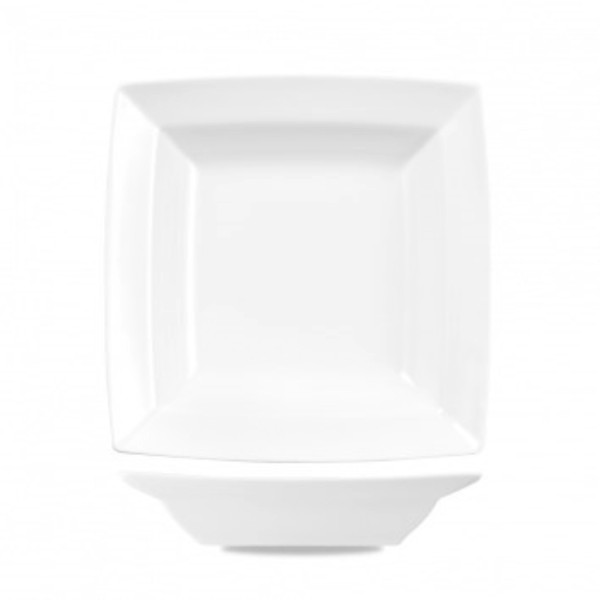 Alchemy Quadratische Pasta Schüssel 25.4cm, 71cl