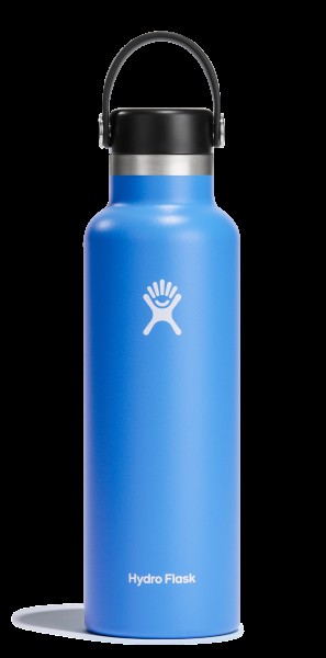 Trinkflasche Standard Flex Deckel 620ml cascade