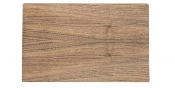 Tile Schneidebrett Walnussholz, 35x20.3 cm