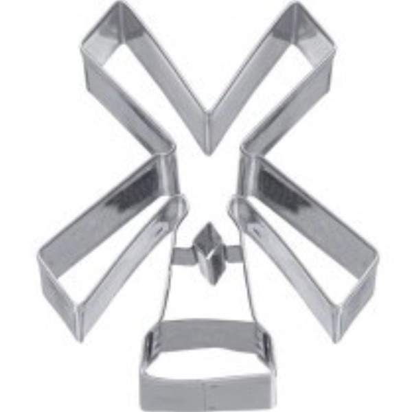 Ausstechform Windmühle, 7,5cm