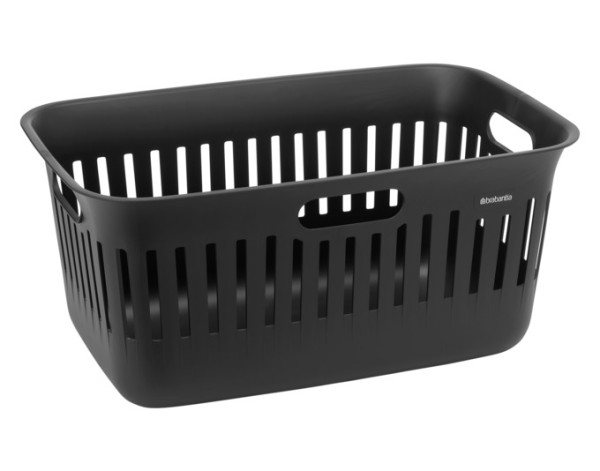 Wäschek.Collect-It black 40 l