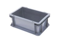 Stapelbehälter EN 30x20x17cm Boden und Wände geschlossen