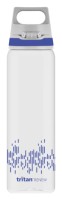 Bottle Total Plan. blue 0.75l
