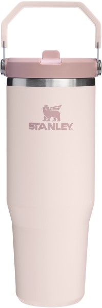 IceFlow Flip Straw Becher 0.89l rose quartz 2.0