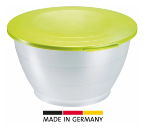 Schüssel Olympia 4.4l apfelgrün