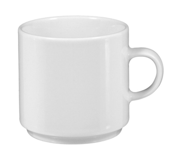 Savoy Kaffeetasse 0.18 lt weiss