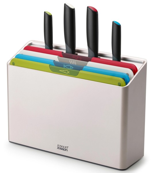 Folio Icon Plus 8tlg. Messerset multicolor