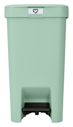 Treteimer StepUp jade green16l