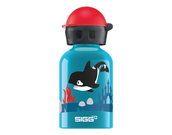 Bottle Orca Family 0.3l