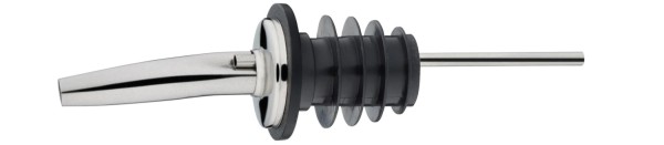Gastro-Ausgiesser Inox, PE-Korken, lose