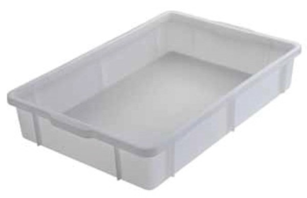 Teigbox 63x43x11cm mit Griffe 26lt