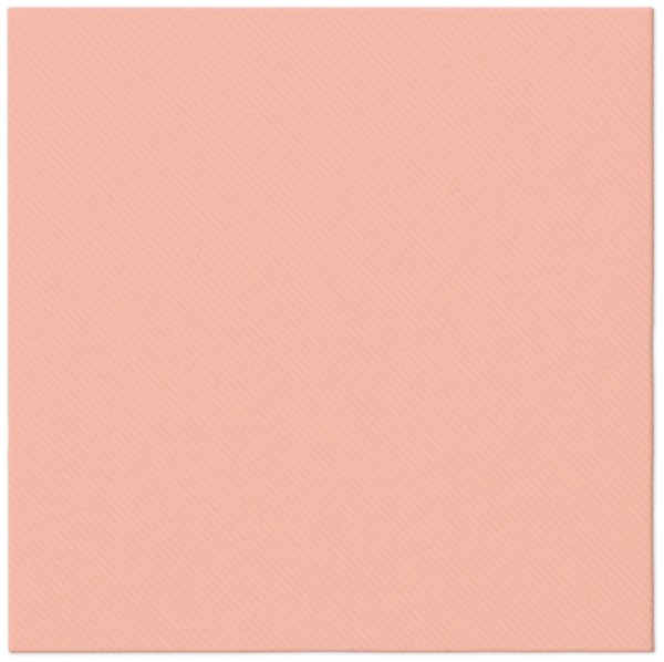 Servietten Dinner 50x Monocolor rosa 40x40cm