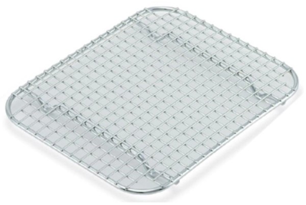 Gitterrost für GN Schale passend in GN 1/2