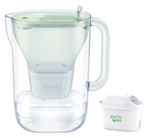 Wasserfilterk.Syle eco grün