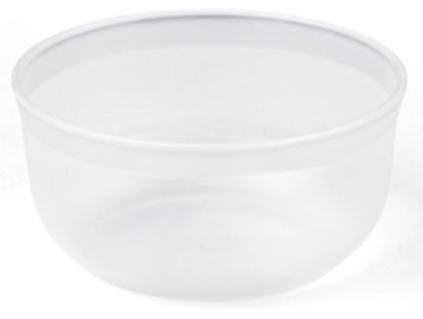 Amuse Pro Sauchenbecher 90 ml transparent