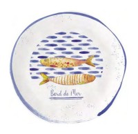 Bord de Mer Tapasteller, D16cm