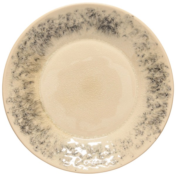 Madeira Teller D21.9cm H3cm cream