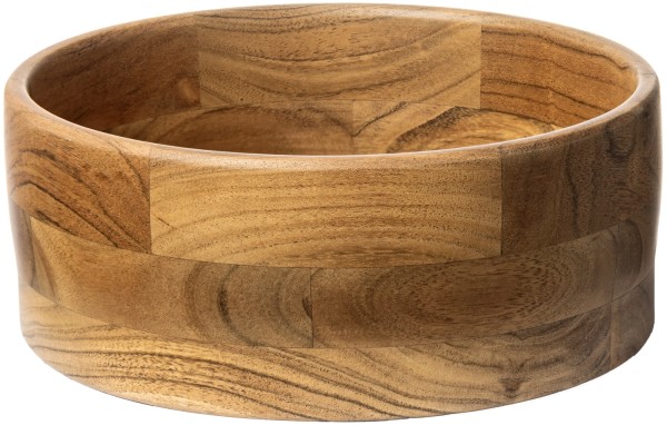 Life Schale konisch 16x6cm Holz